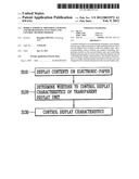 MOBILE TERMINAL PROVIDING LIGHTING AND HIGHLIGHTING FUNCTIONS AND CONTROL     METHOD THEREOF diagram and image