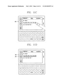 MOBILE TERMINAL PROVIDING LIGHTING AND HIGHLIGHTING FUNCTIONS AND CONTROL     METHOD THEREOF diagram and image