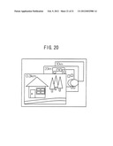 IMAGE DISPLAY DEVICE, PORTABLE DEVICE WITH PHOTOGRAPHY FUNCTION, IMAGE     DISPLAY METHOD AND COMPUTER READABLE MEDIUM diagram and image