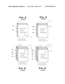 Electronic Book With Configurable Display Panels diagram and image