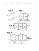 Electronic Book With Configurable Display Panels diagram and image