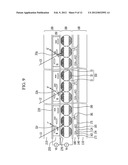 Electro phoretic display and driving method thereof diagram and image