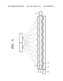 BACKLIGHT UNIT AND 2D AND 3D IMAGE DISPLAY SYSTEM diagram and image