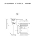 DISPLAY DEVICE AND METHOD FOR DRIVING THE SAME diagram and image