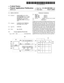 DISPLAY DEVICE diagram and image