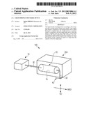 LIQUID DROPLET DISCHARGE DEVICE diagram and image