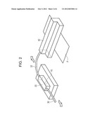 LIQUID DROPLET DISCHARGE DEVICE diagram and image