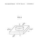 LIQUID DROPLET DISCHARGE DEVICE diagram and image