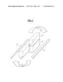 METHOD TO REFRESH THE INK IN NOZZLES OF AN INKJET PRINT HEAD IN AN INKJET     PRINTING APPARATUS diagram and image