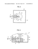 IMAGE FORMING APPARATUS INCLUDING RECORDING HEAD FOR EJECTING LIQUID     DROPLETS diagram and image