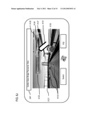 METHOD AND APPARATUS FOR CORRELATING AND NAVIGATING BETWEEN A LIVE IMAGE     AND A PRERECORDED PANORAMIC IMAGE diagram and image