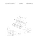 Vehicle Video Control System diagram and image