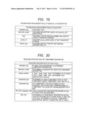 RECEIVING APPARATUS AND RECEIVING METHOD diagram and image