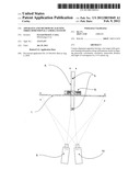 Apparatus and method of aligning three dimensional camera systems diagram and image