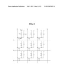 STEREOSCOPIC IMAGE DISPLAY DEVICE AND DRIVING METHOD THEREOF diagram and image