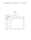 STEREOSCOPIC IMAGE DISPLAY DEVICE AND DRIVING METHOD THEREOF diagram and image