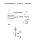 CALIBRATION TARGET DETECTION APPARATUS, CALIBRATION TARGET DETECTING     METHOD FOR DETECTING CALIBRATION TARGET, AND PROGRAM FOR CALIBRATION     TARGET DETECTION APPARATUS diagram and image