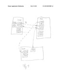 AUDIO AND/OR VIDEO TRANSMISSION SYSTEM diagram and image