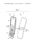 IMAGE CAPTURING DEVICE AND IMAGE CAPTURING METHOD diagram and image