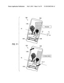 IMAGE CAPTURING DEVICE AND IMAGE CAPTURING METHOD diagram and image