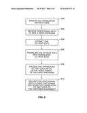 CLOSED CAPTIONING LANGUAGE TRANSLATION diagram and image