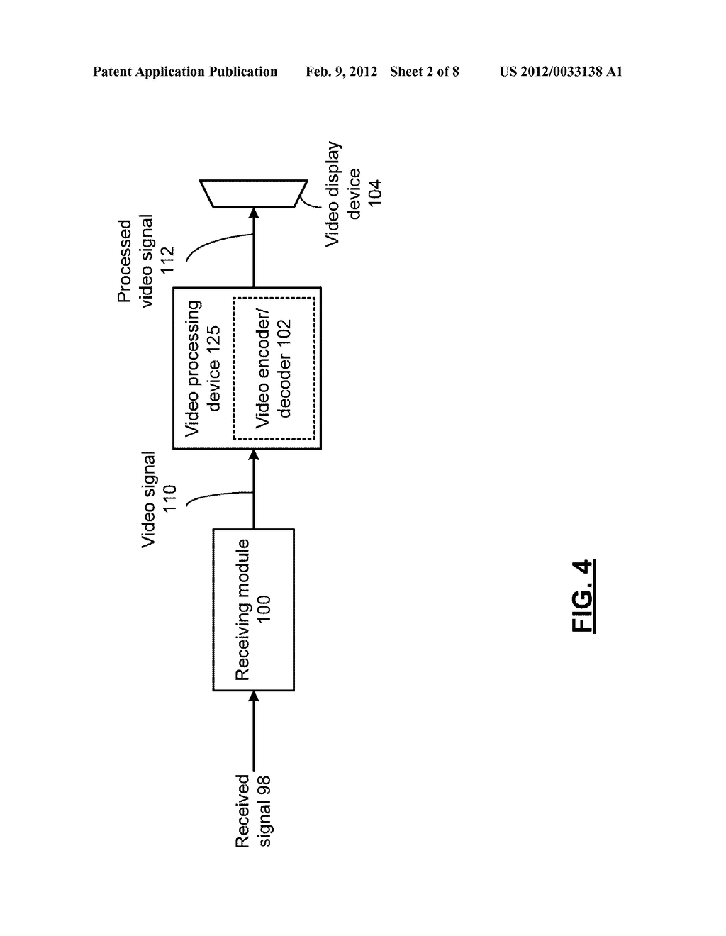 MOTION DETECTOR FOR CADENCE AND SCENE CHANGE DETECTION AND METHODS FOR USE     THEREWITH - diagram, schematic, and image 03