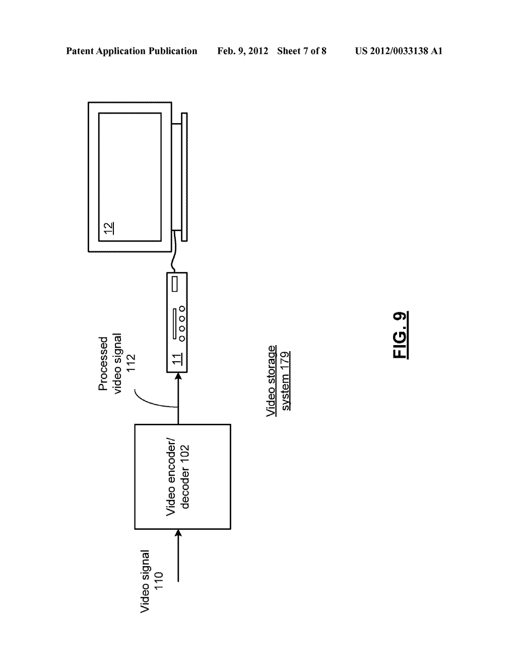 MOTION DETECTOR FOR CADENCE AND SCENE CHANGE DETECTION AND METHODS FOR USE     THEREWITH - diagram, schematic, and image 08