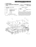 TELEVISION AND ELECTRONIC APPARATUS diagram and image