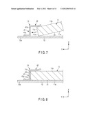 TELEVISION AND ELECTRONIC APPARATUS diagram and image