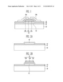 THIN FILM TRANSISTOR, METHOD OF MANUFACTURING THE SAME AND FLAT PANEL     DISPLAY DEVICE HAVING THE SAME diagram and image