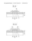 THIN FILM TRANSISTOR, METHOD OF MANUFACTURING THE SAME AND FLAT PANEL     DISPLAY DEVICE HAVING THE SAME diagram and image