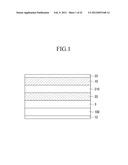 LIQUID CRYSTAL DISPLAY INCLUDING TOUCH SENSOR LAYER AND MANUFACTURING     METHOD THEREOF diagram and image