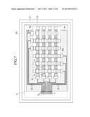 LIQUID CRYSTAL DISPLAY INCLUDING TOUCH SENSOR LAYER AND MANUFACTURING     METHOD THEREOF diagram and image