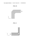 LIQUID CRYSTAL DISPLAY INCLUDING TOUCH SENSOR LAYER AND MANUFACTURING     METHOD THEREOF diagram and image