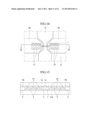 LIQUID CRYSTAL DISPLAY INCLUDING TOUCH SENSOR LAYER AND MANUFACTURING     METHOD THEREOF diagram and image