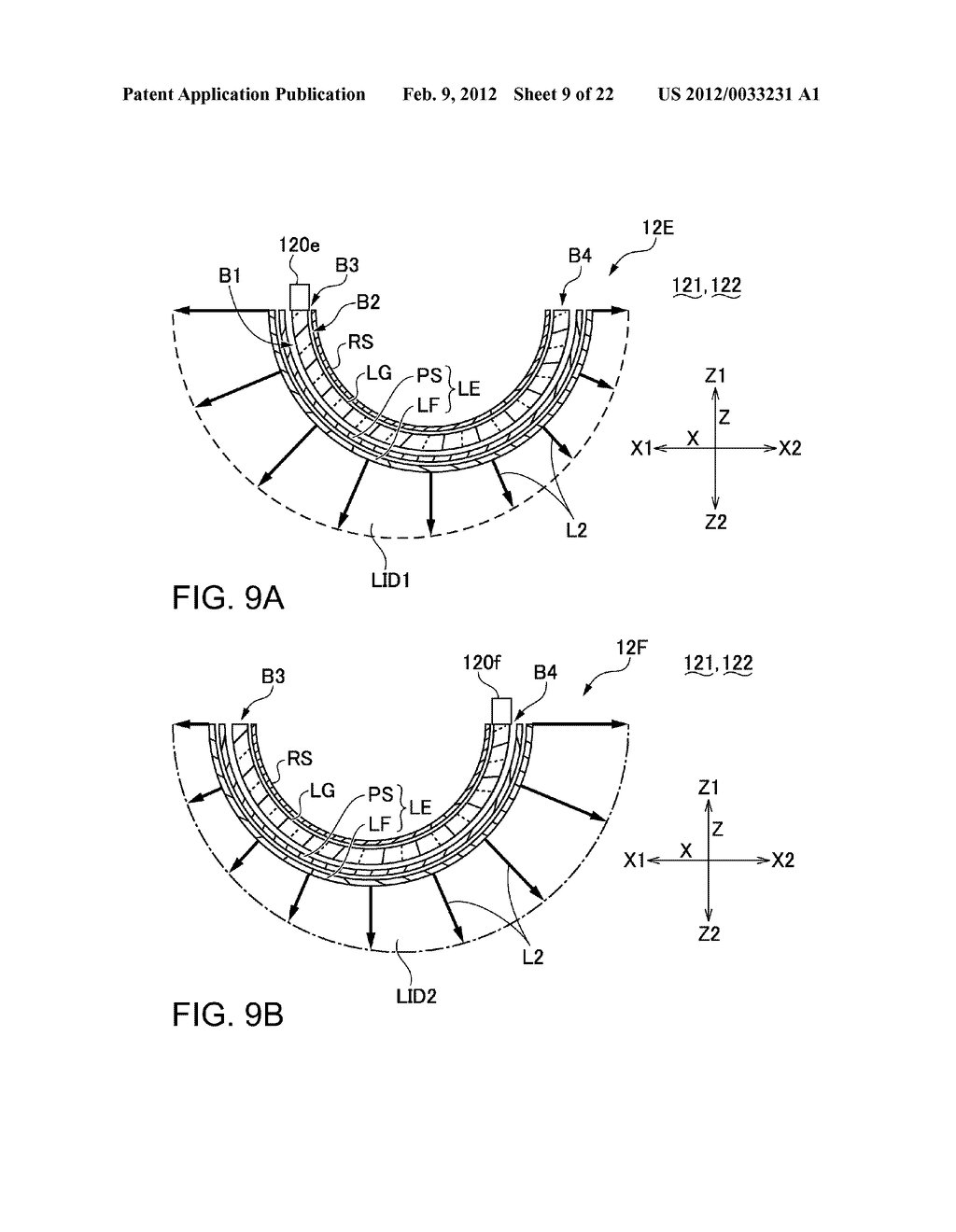 OPTICAL POSITION DETECTION APPARATUS AND APPLIANCE HAVING POSITION     DETECTION FUNCTION - diagram, schematic, and image 10