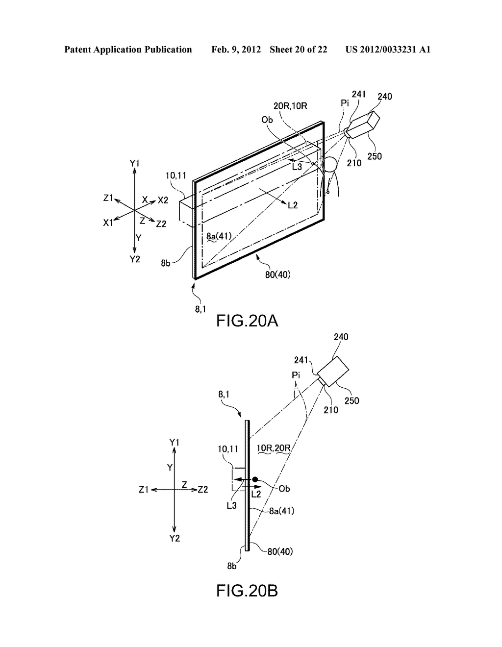 OPTICAL POSITION DETECTION APPARATUS AND APPLIANCE HAVING POSITION     DETECTION FUNCTION - diagram, schematic, and image 21