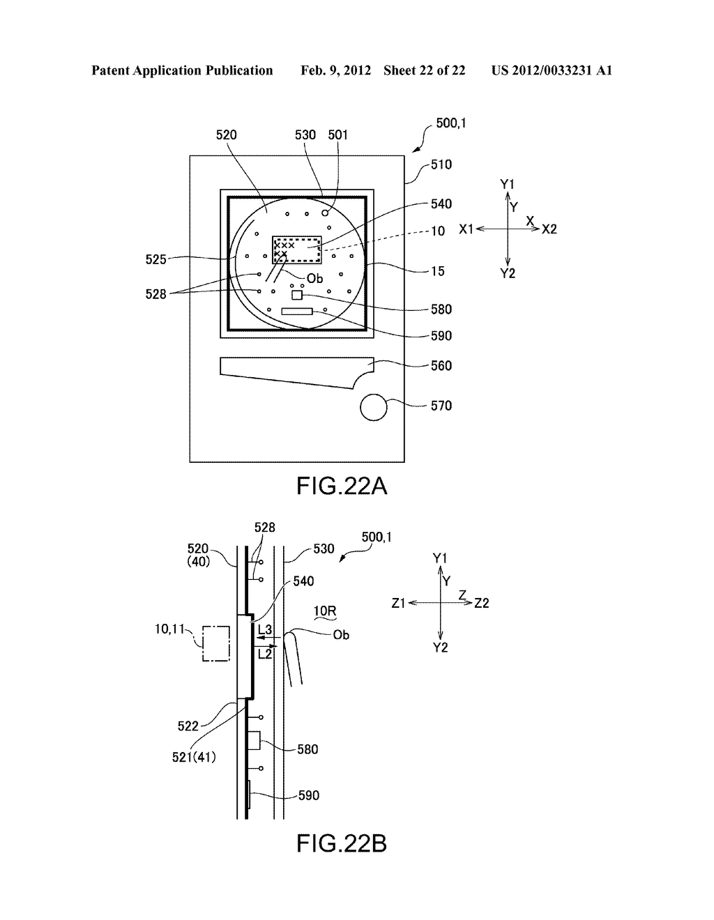 OPTICAL POSITION DETECTION APPARATUS AND APPLIANCE HAVING POSITION     DETECTION FUNCTION - diagram, schematic, and image 23