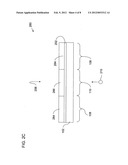 Apparatuses and methods for changing the appearance of an object mounted     behind a mirror diagram and image