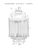 Cooling System for Cylindrical Antenna diagram and image