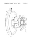 Cooling System for Cylindrical Antenna diagram and image