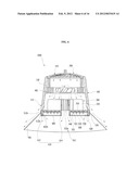 OPTICAL SEMICONDUCTOR  LIGHTING APPARATUS diagram and image