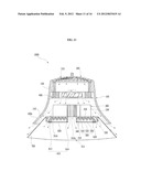 OPTICAL SEMICONDUCTOR  LIGHTING APPARATUS diagram and image