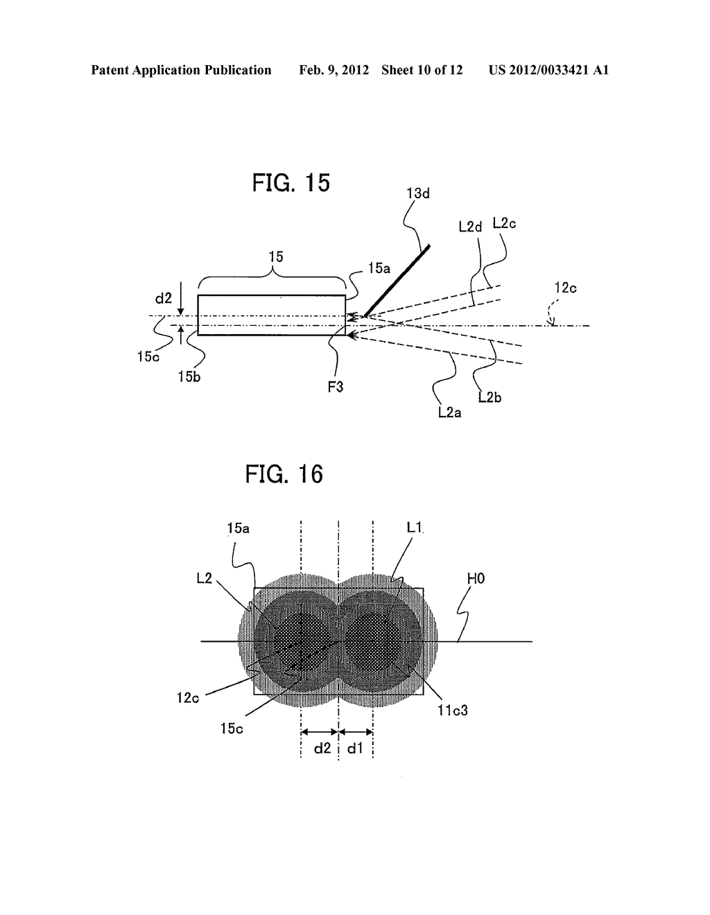 LIGHT SOURCE DEVICE AND PROJECTION TYPE DISPLAY APPARATUS - diagram, schematic, and image 11