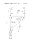 SWITCHING MODE POWER SUPPLY AND METHOD OF CONTROLLING THE SAME diagram and image