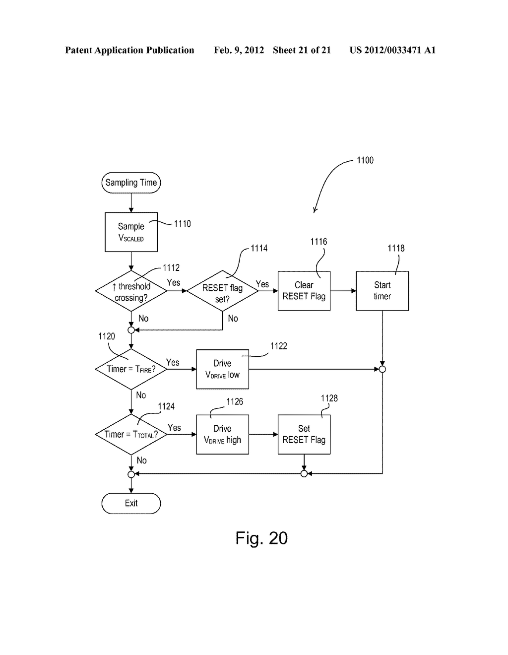 TWO-WIRE DIMMER SWITCH FOR LOW-POWER LOADS - diagram, schematic, and image 22