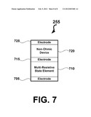 Memory Element With A Reactive Metal Layer diagram and image