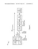 PACKET CLASSIFICATION AND PRIORITIZATION USING AN IP HEADER IN A MOBILE     WIRELESS DEVICE diagram and image