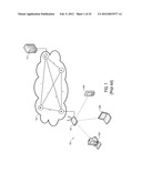 Wireless Home Network Routing Protocol diagram and image