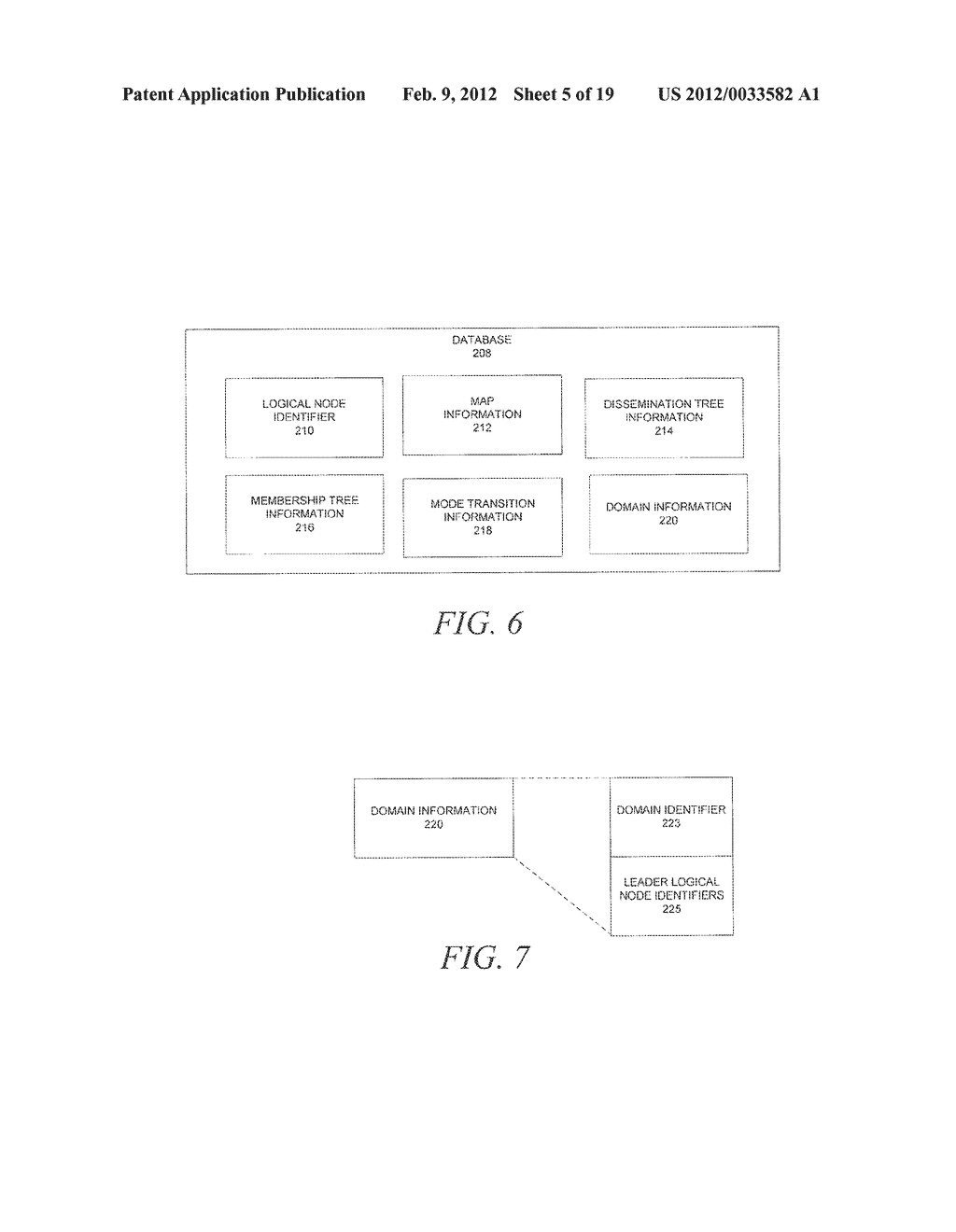 METHODS AND SYSTEMS TO STORE STATE USED TO FORWARD MULTICAST TRAFFIC - diagram, schematic, and image 06